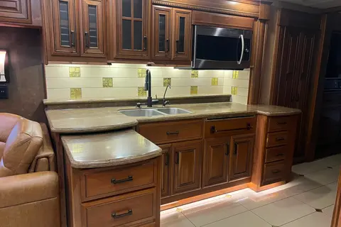 45' Entegra Coach Motorohome