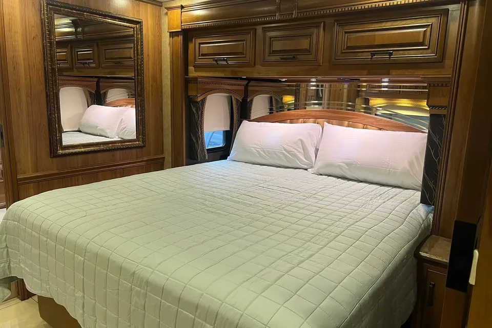 45' Entegra Coach Motorohome