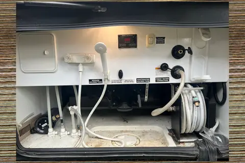 45' Entegra Coach Motorohome