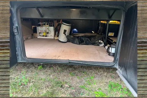 45' Entegra Coach Motorohome