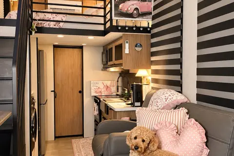 Fully Loaded ‘Neems on Wheels’ 🚌⛺️🌴✨