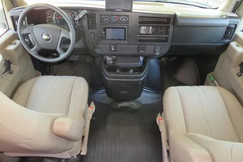2019 Class C Motorhome Coachmen Freelander