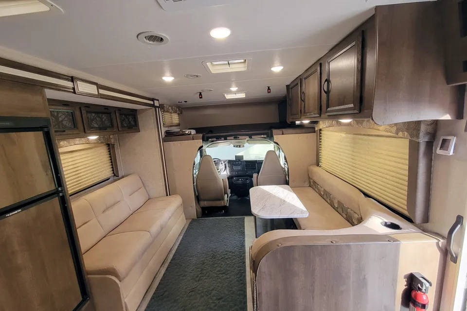 2019 Class C Motorhome Coachmen Freelander