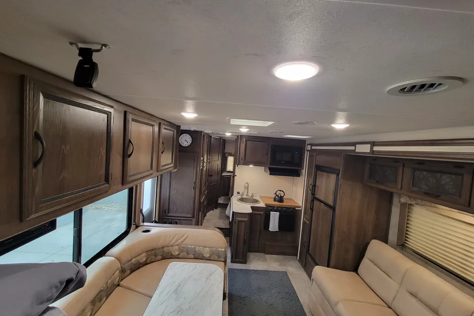 2019 Class C Motorhome Coachmen Freelander