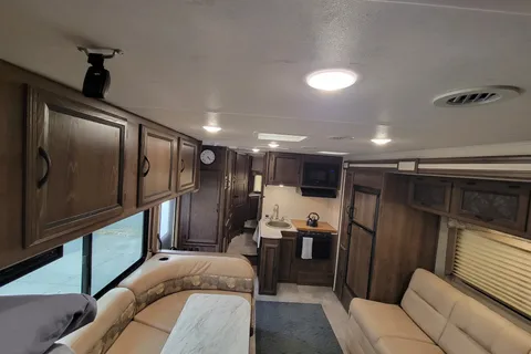 2019 Class C Motorhome Coachmen Freelander