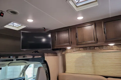 2019 Class C Motorhome Coachmen Freelander