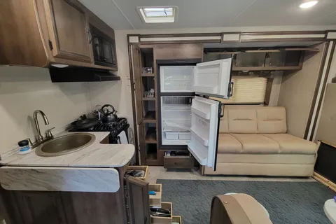 2019 Class C Motorhome Coachmen Freelander