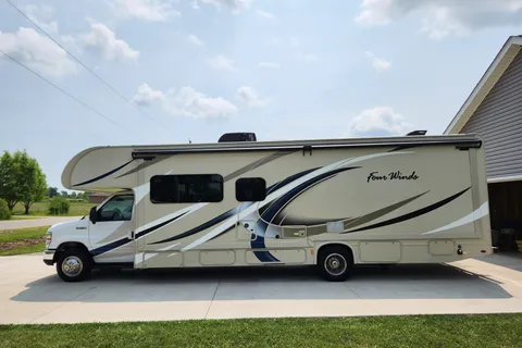 The Comfy Camper!