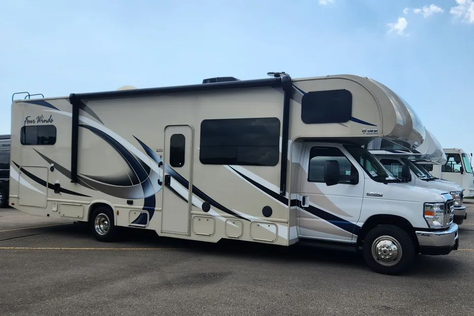 The Comfy Camper!