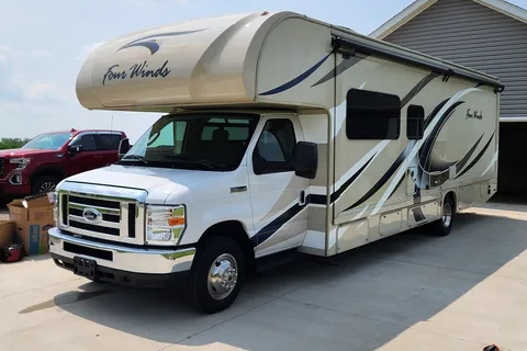 The Comfy Camper!