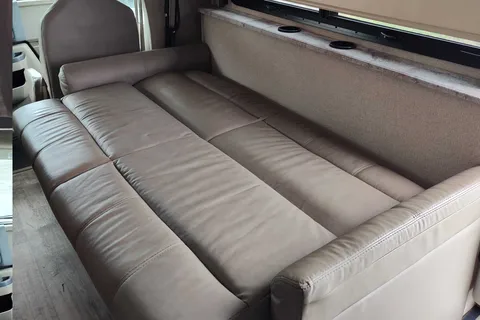 The Comfy Camper!