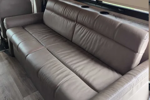 The Comfy Camper!