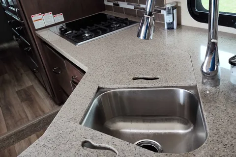The Comfy Camper!