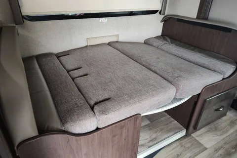 The Comfy Camper!