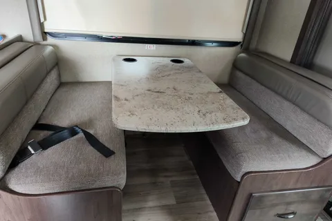 The Comfy Camper!