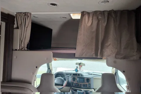 The Comfy Camper!
