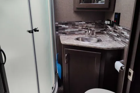 The Comfy Camper!