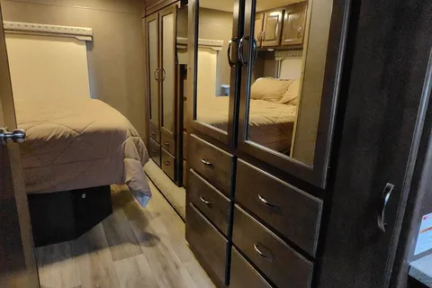 The Comfy Camper!