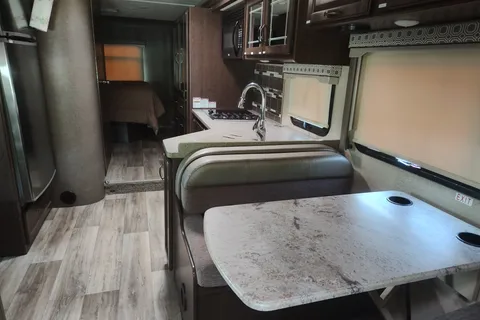 The Comfy Camper!