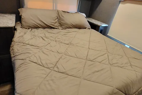 The Comfy Camper!