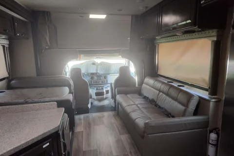 The Comfy Camper!