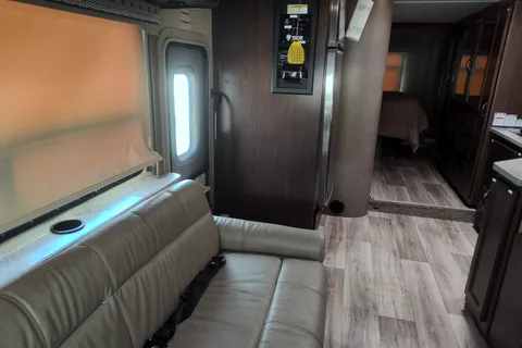 The Comfy Camper!