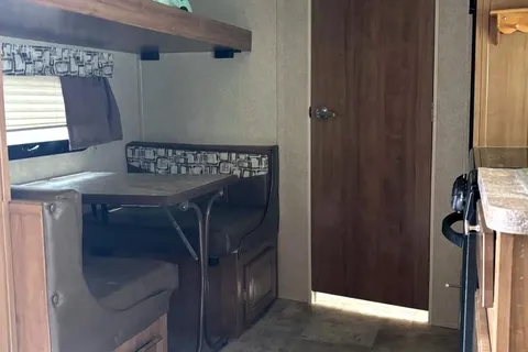 Rolling Retreat Rockwood Mini Lite Trailer