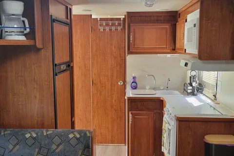 Karen's Komfort Trail Blazer Travel Trailer