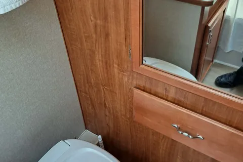 Karen's Komfort Trail Blazer Travel Trailer