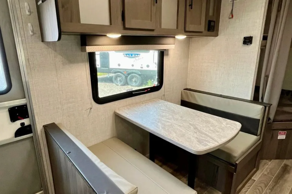 SEAN's Gulf Stream Kingsport Travel Trailer