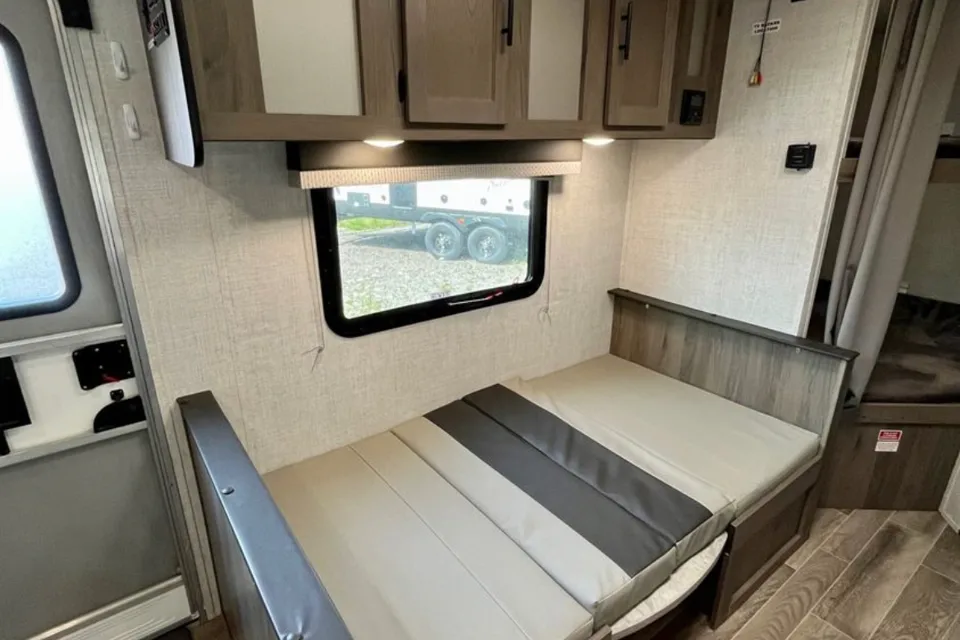 SEAN's Gulf Stream Kingsport Travel Trailer