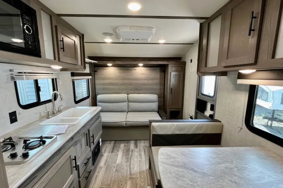 SEAN's Gulf Stream Kingsport Travel Trailer