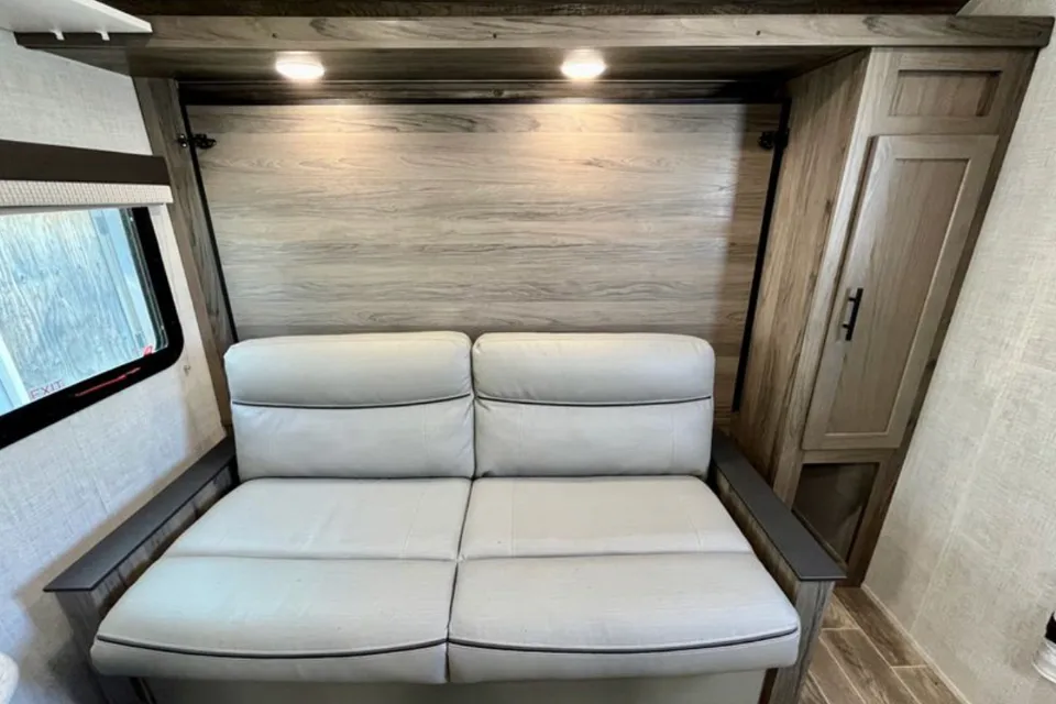 SEAN's Gulf Stream Kingsport Travel Trailer