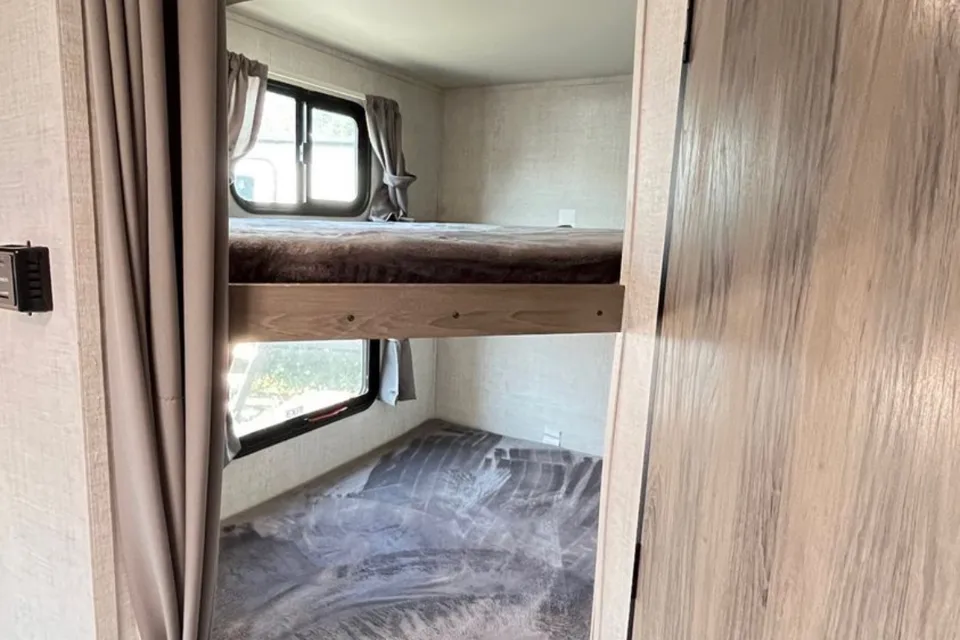 SEAN's Gulf Stream Kingsport Travel Trailer