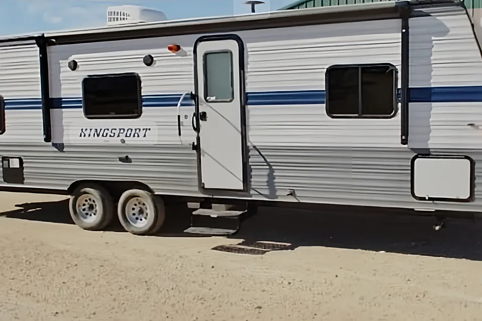 Gulf Stream Kingsport Travel Trailer