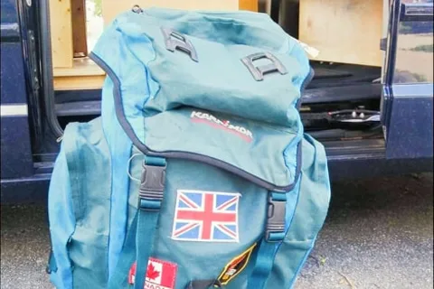 Budget Friendly go anywhere Stay anywhere Van conversion.