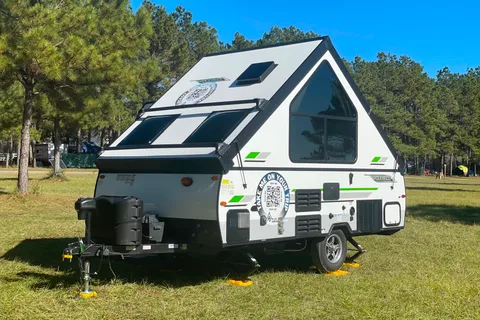 Mars/ Marte RV Lite Camping Family and friends camping