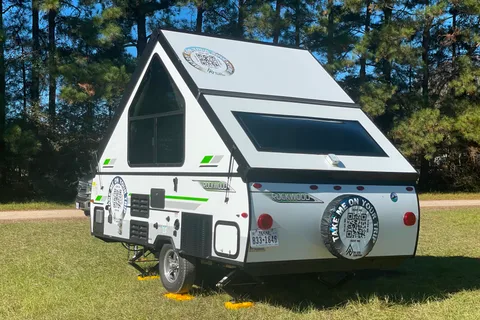 Mars/ Marte RV Lite Camping Family and friends camping