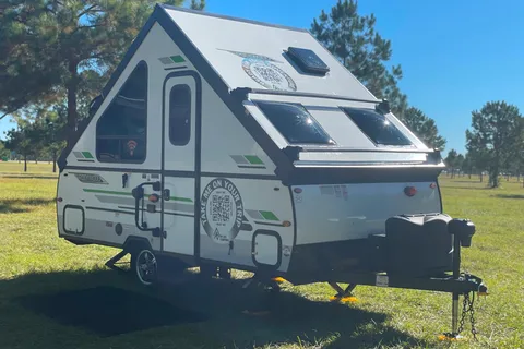 Mars/ Marte RV Lite Camping Family and friends camping