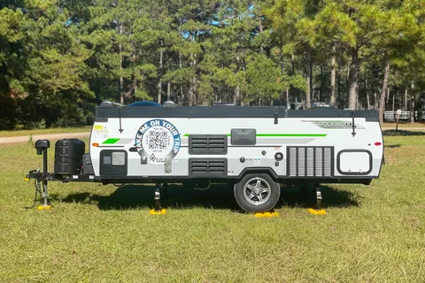 Mars/ Marte RV Lite Camping Family and friends camping