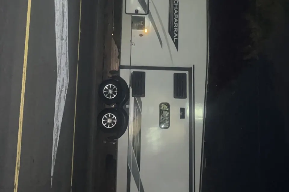 Jaime's Forest River 336TSIK Fifth Wheel