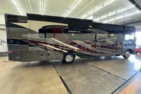 Luxury Hotel on Wheels 2 Baths Tankless water heater 2021 Entegra Coach Vision XL Class A
