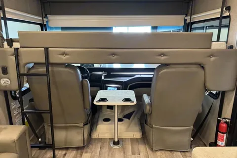 Luxury Hotel on Wheels 2 Baths Tankless water heater 2021 Entegra Coach Vision XL Class A