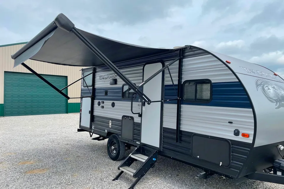 Family-friendly Bunkhouse (2020 Wolf Pup)