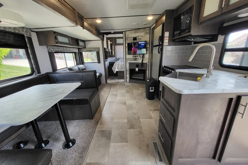 Talia's Coleman Coleman Light Travel Trailer