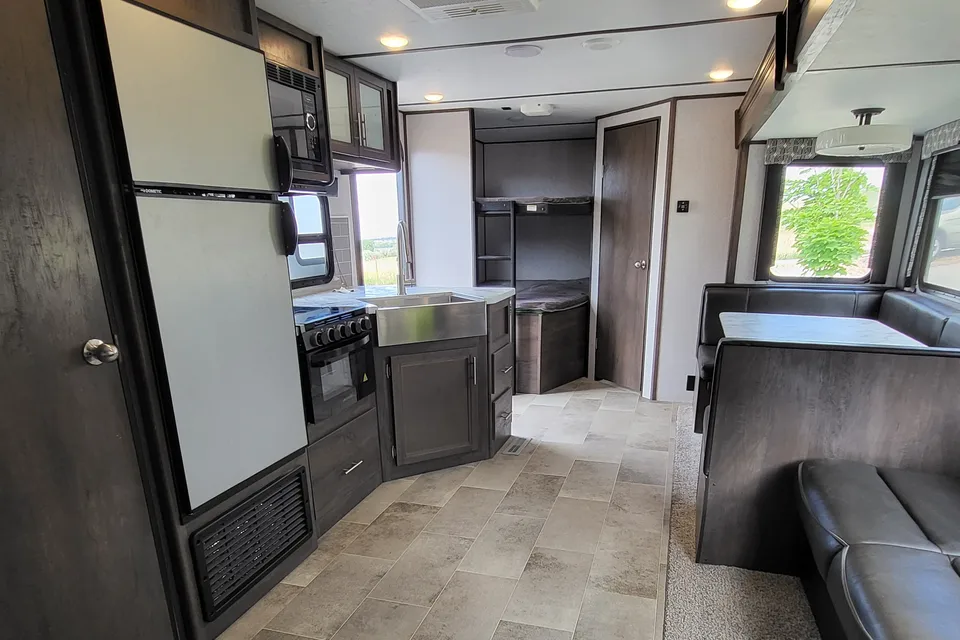 Talia's Coleman Coleman Light Travel Trailer