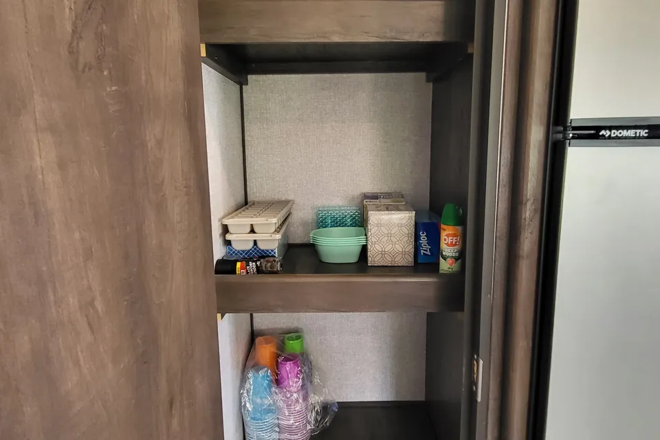 Talia's Coleman Coleman Light Travel Trailer