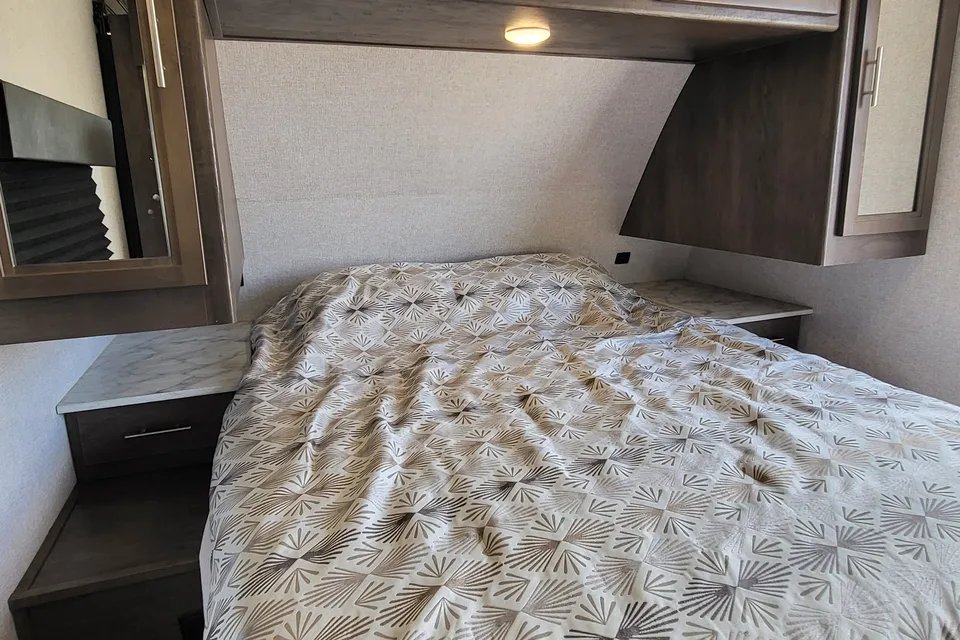 Talia's Coleman Coleman Light Travel Trailer