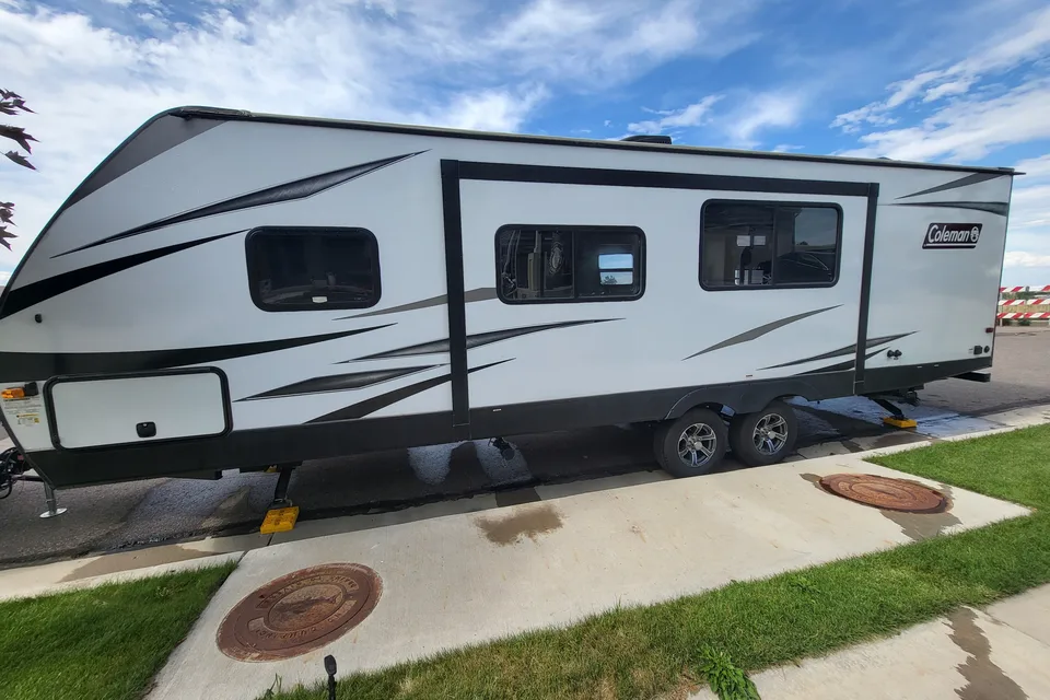 Talia's Coleman Coleman Light Travel Trailer