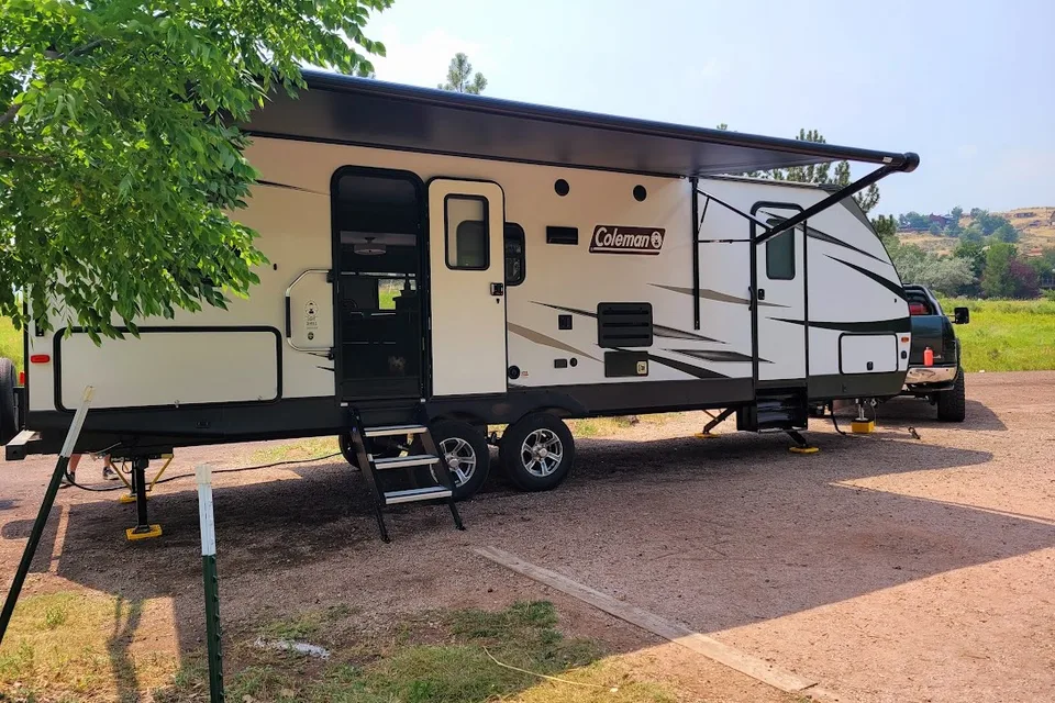 Talia's Coleman Coleman Light Travel Trailer